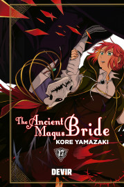 The Ancient Magus Bride vol. 17